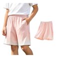 thumbnail image 1 of Athletic Shorts Girls Lightweight Quick Dry Running Shorts Unisex Elastic Waist Basketball Shorts with Pockets Summer Shorts for Boys 13-14 Years, 1 of 6