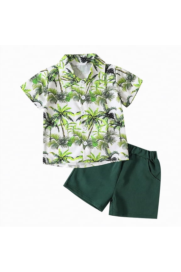 Teen Boy Clothes Baby Outfits Shirts Sets Kids Summer Elastic Printed Short Sleeve Basketball 0 3 6 12 18 24 Months T and Shorts Vest Tank Tops+Shorts 2PCS Set