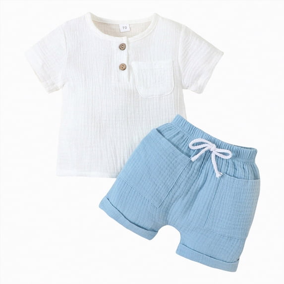 Teen Boy Clothes Toddler Baby Child Kids Spring Summer Cotton Elastic Short Sleeve Basketball 0 6 12 18 24 Months 2T 3T Tops T-Shirt+Pants Shorts Pants Set 2-Piece