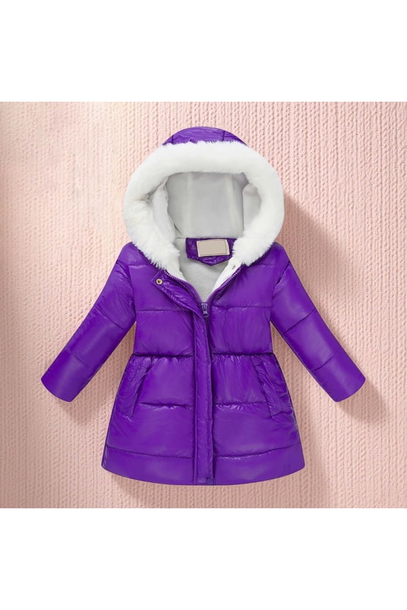 Teen Boy Winter Coat,Kids Puffer Jacket with Pocket Zipper Hooded Coat Windproof Warm Winter Down Coat Boys Jackets Size 11-12 Years