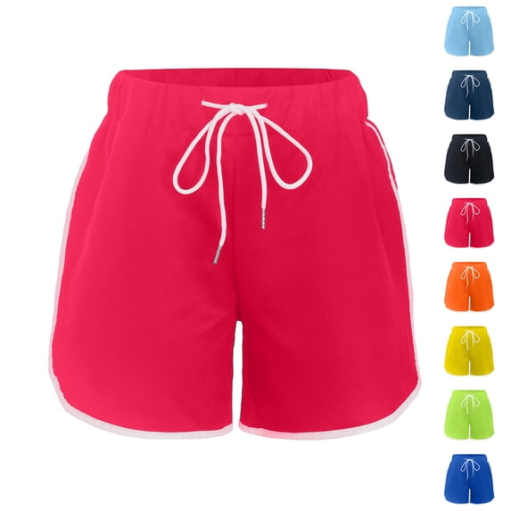 Boys Athletic Shorts Elastic Waist Drawstring Shorts Lightweight Running Shorts Boys Summer Shorts Boy Shorts Size 11-12 Years