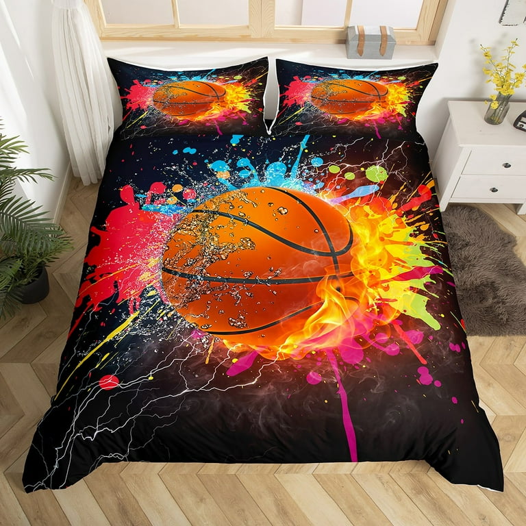 Kids comforter sets boys cheap