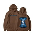 thumbnail image 1 of Teen Boys Hoodies Christian Sweatshirt Letter Print Christian Sweatshirt Girls Casual Long Sleeve Loose Pullover Christian Clothing Teen Hoodies for Teenagers Girls 10-11 Years, 1 of 7