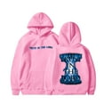 thumbnail image 1 of Teen Boys Hoodies Jesus Loves You Sweatshirt Letter Print Hoodies Long Sleeves Comfy Oversize Pullover Girls' Fashion Hoodies & Sweatshirts Youth Hoodies for Boys 11-12 Years, 1 of 7