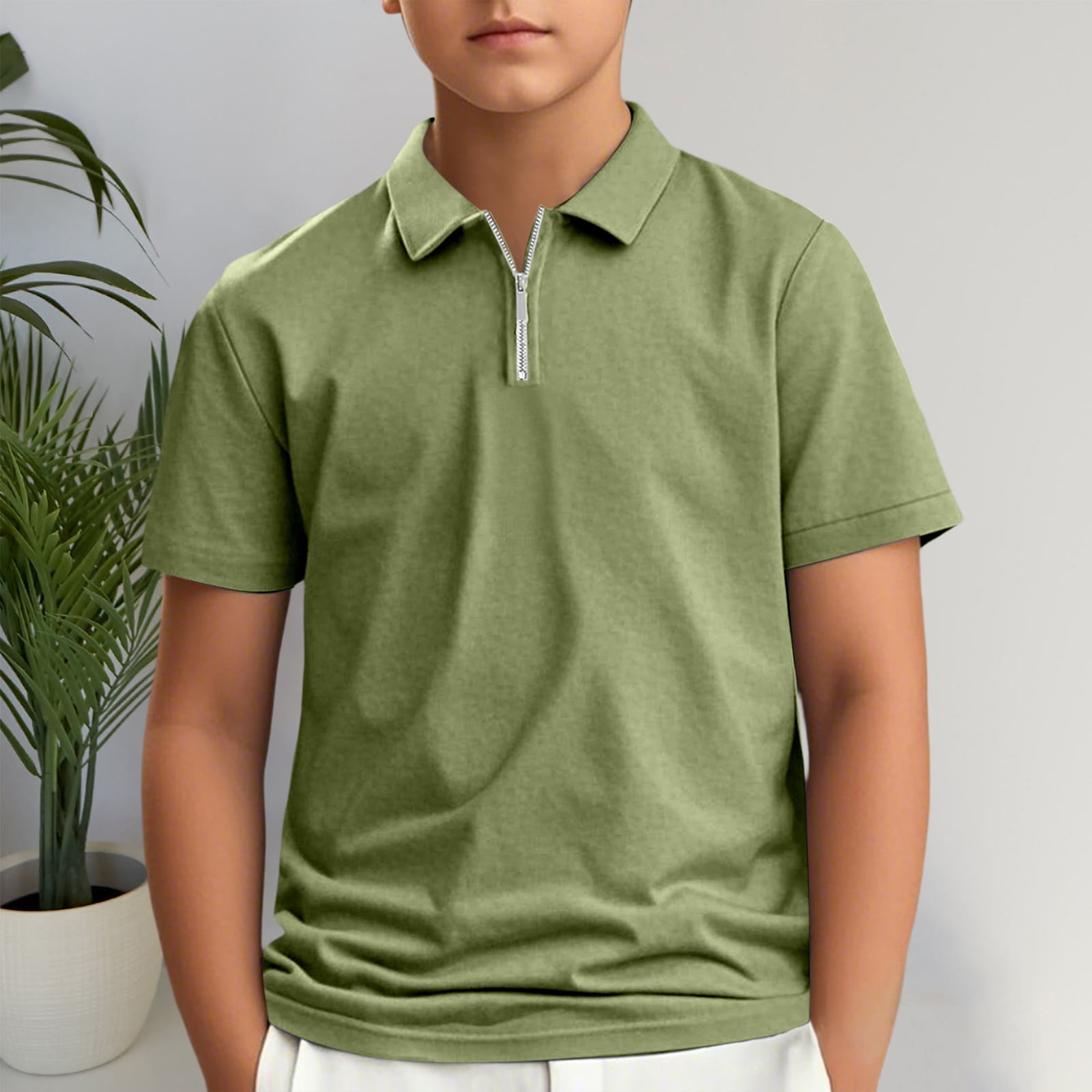 Custom Musical Boys Short Sleeve Shirt