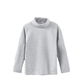 thumbnail image 1 of Teen Boys Shirts Solid color Long Sleeve T Shirts Crewneck Top Tees Shirts Cotton Kids Sweatshirt Teen Girls Clothes Grey 15-16 Years Cute&nbsp;Boy Girl&nbsp;Clothing, 1 of 5