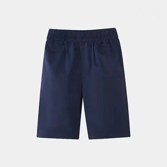 Teen Boys Shorts Navy Shorts Causal Boys Basketball Shorts Summer Clothes for Girls 15-16 Years