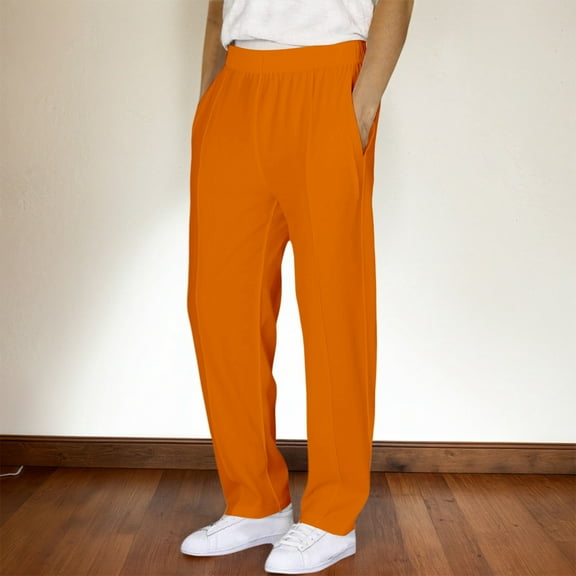 Teen Boys Sweatpants Baggy High Waist Elastic Jogger with Pockets Solid Pants Boyss Active Pants Pants Boyss 11-12Years