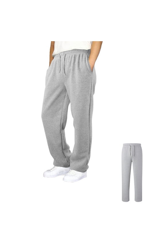 Boys Sweatpants Kids Active Joggers Athletic with Pockets Adjustable Drawstring Casual Pants Grey Pants for Boys Boy Pants Size 15-16 Years