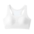 thumbnail image 1 of Bra No Underwire Bra for Girls Girls Sports Bras for 12 18 Years High Support Active Wear Seamless Comfort Workout Top for Running Yoga Gym Daily Wear, 1 of 8