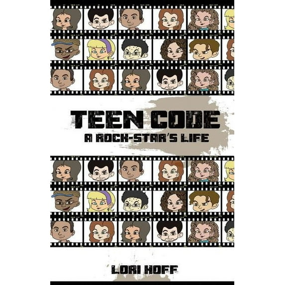 Teen Code: A Rock Star's Life, (Paperback)
