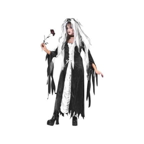 Teen Coffin Bride Costume