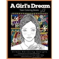 thumbnail image 1 of Teen Coloring Books: A Girls Dream Teen Coloring Books : Vol 2, Detailed Drawings for Older Girls & Teenagers; Fun Creative Arts & Craft Teen Activity, Zendoodle, Relaxing ... Mindfulness, Relaxation & Stress Relief (Series #2) (Paperback), 1 of 1