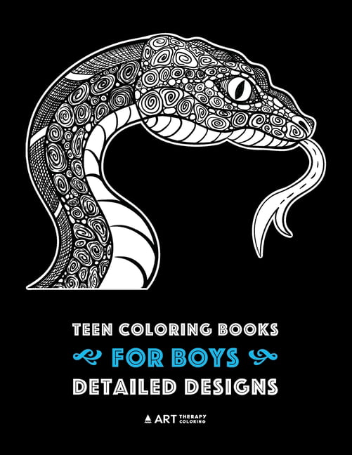 Tween Coloring Books for Girls: Cute Critters : Animal Coloring Book for Teenagers, Teen Boys and Girls Aged 9-12, 12-16 [Book]