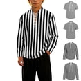 thumbnail image 1 of Teen Costumes for Boys Long Sleeve Boys Medieval Shirt Pirate Costume Kids Boy Dress up Clothes for Play 15-16 Years Boy Halloween Costume, 1 of 5