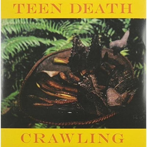 Teen Death - Crawling - Rock - Vinyl [7-Inch]
