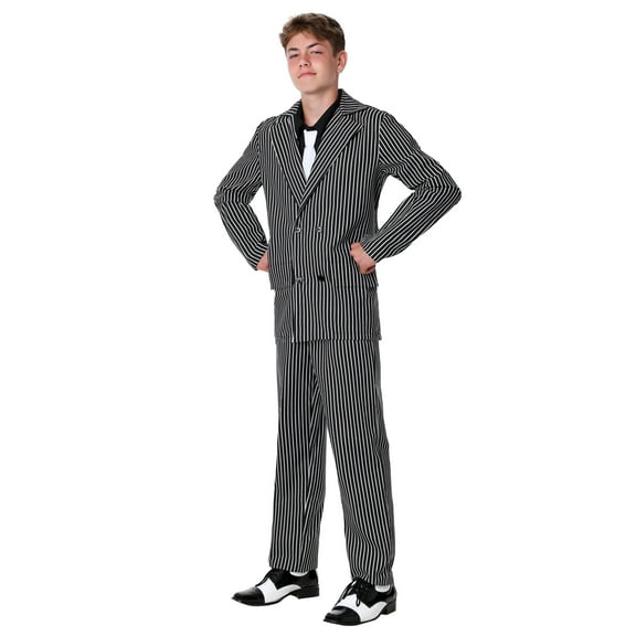 Teen Deluxe Gangster Costume