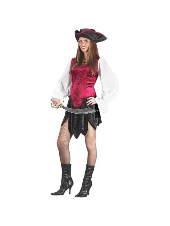 Teen First Mate Pirate Costume