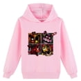 thumbnail image 1 of Teen Five Nights at Freddy's Long Sleeve Hoodies Lightweight Pullover Sweatshirts Hooded for 8-16 Years, 1 of 2