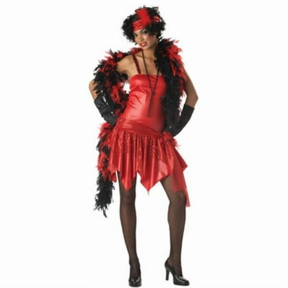 Teen Flapper Dress Costume
