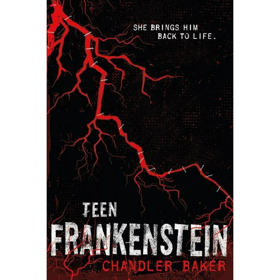 High School Horror Teen Frankenstein: High School Horror, Book 1, (Paperback)