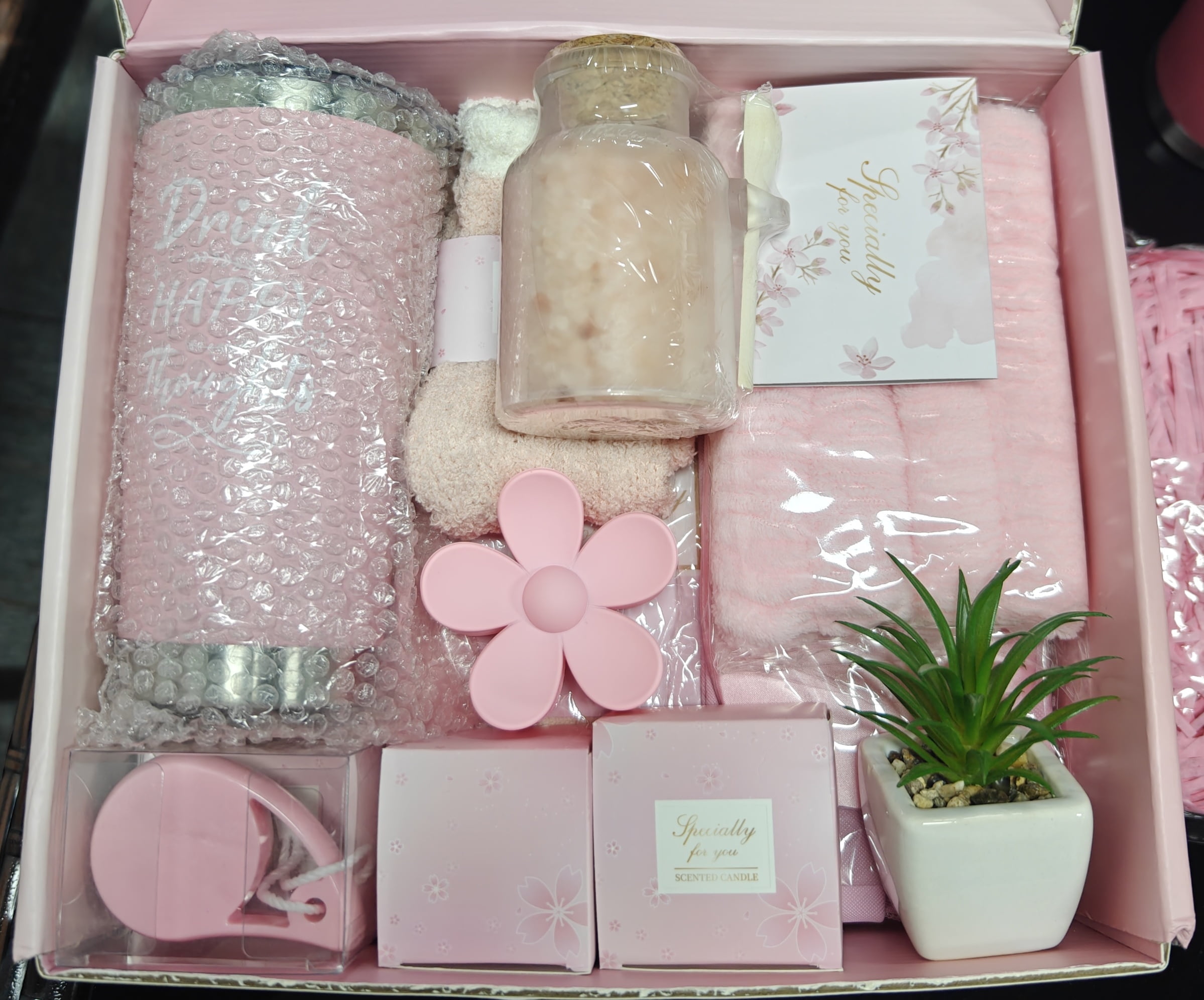 Teen Girl Birthday Gifts,Teenage Girls Basket Gift Sets for Teen Girls ...
