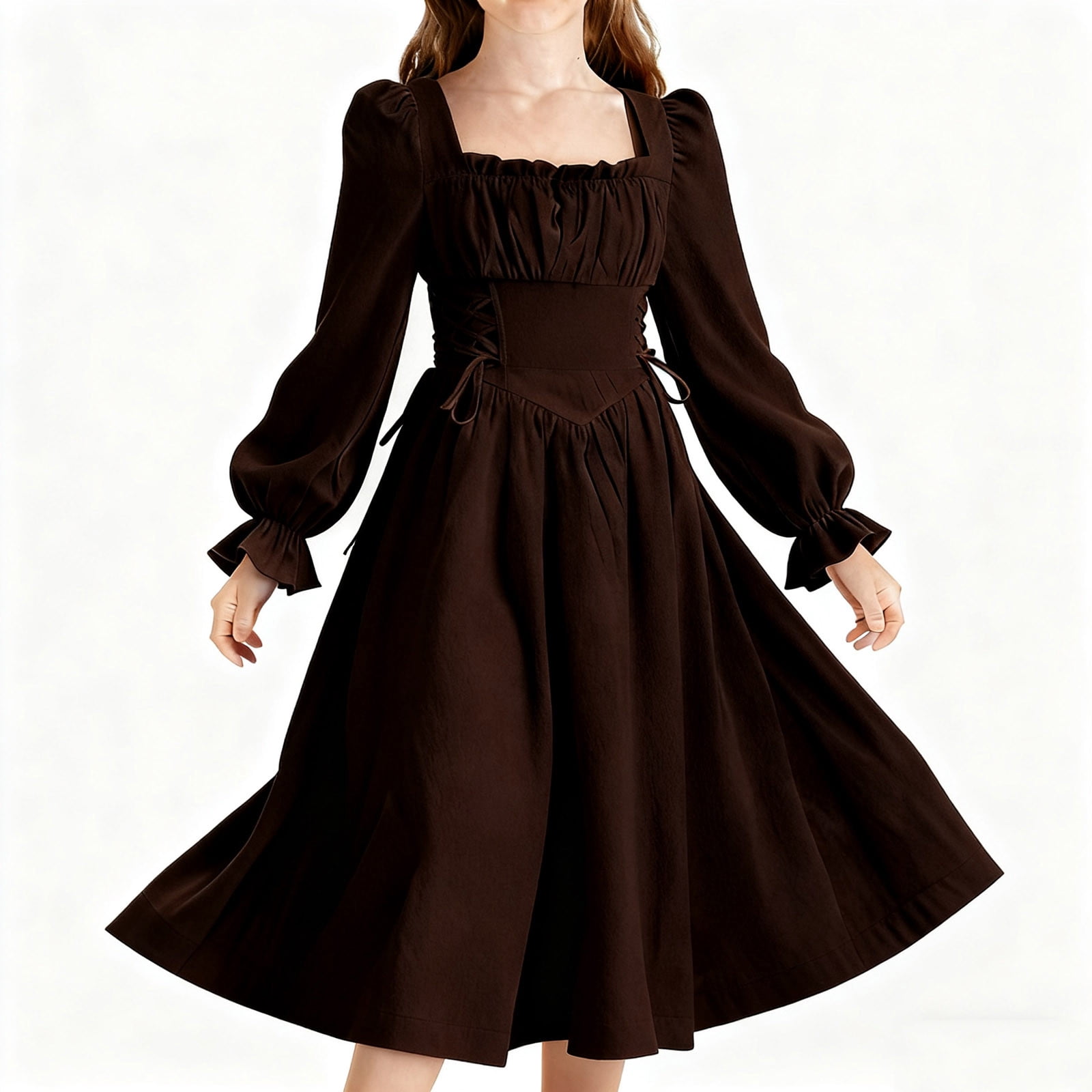 boho halter dress Neck Lace Wedding with Tiered Skirt vneck lace wedding dress Black Angel Of Darkness Size CN/US:XL / 10~12 resort dinners