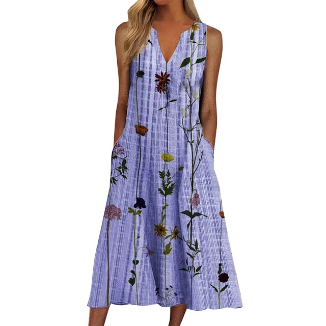 Teen Girl Dresses Maxi Dresses for Women 2025 Womens Summer Dresses ...