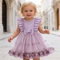 thumbnail image 1 of Teen Girl Easter Dresses Summer Western Style Casual Fall Winter Holiday Flower Dress for Girls Teens Fashion Design Summer Dress, 1 of 8
