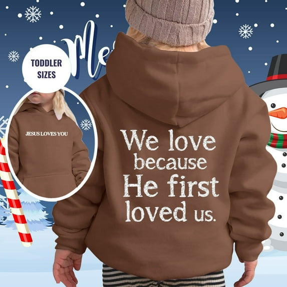 Teen Girl Hoodies Christian Sweatshirts Love Heart Letter Print Sweatshirt Long Sleeves Warm Loose Pullover Faith Over Fear Hoodie Hoodies for Teen Boys 10-11 Years