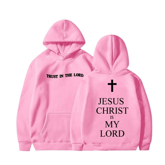 Teen Girl Hoodies Jesus Loves You Hoodies Letter Print Hoodies Long Sleeves Cute Oversize Pullover Girls Winter Clothes Hoodies for Teen Boys Size 10-12