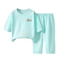 thumbnail image 1 of Teen Girl Outfit Clothing Set for Girls 10-12 Girl Clothes 2T Bell Bottom Outfits for Girls Girls Set Summer Clothes for Girls 10-12 Years Old, 1 of 3