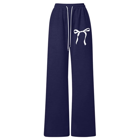 Teen Girl Sweatpants With Pockets Elastic Waistband Classic Navy Sweatpants Girls School Sweatpants For Girls Teen Sweatpants Girls 170