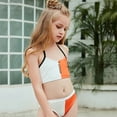 thumbnail image 1 of Teen Girl Swimsuit Girls Swimsuit with Shorts Girls' Two-Piece Swimwear Girls' Fashion for Teens, 1 of 4