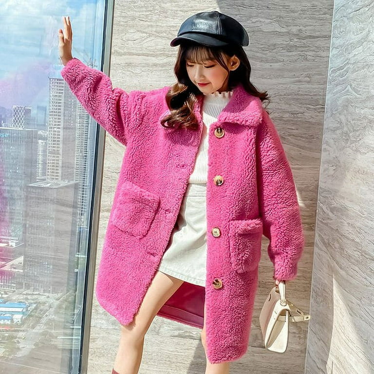 Coats for top teenage girl