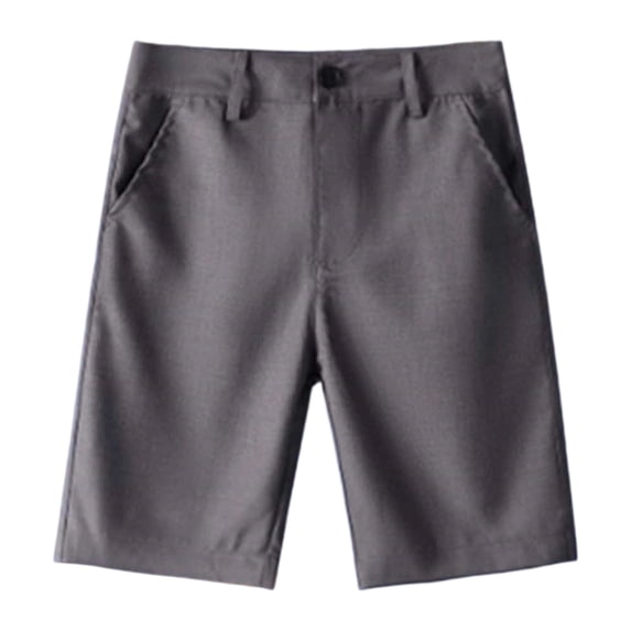 Girls Dress Pants Grey Lightweight School Uniform for Boys Boys 15-16 Years Clothes