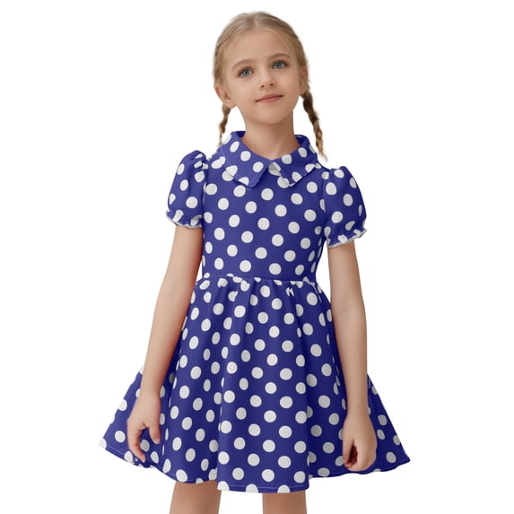 Girls Floral Dress Summer Outfits Party Sleeveless Gown Dress Kid Print Floral Children Clothes Dress for Little Girls 8-9 Years