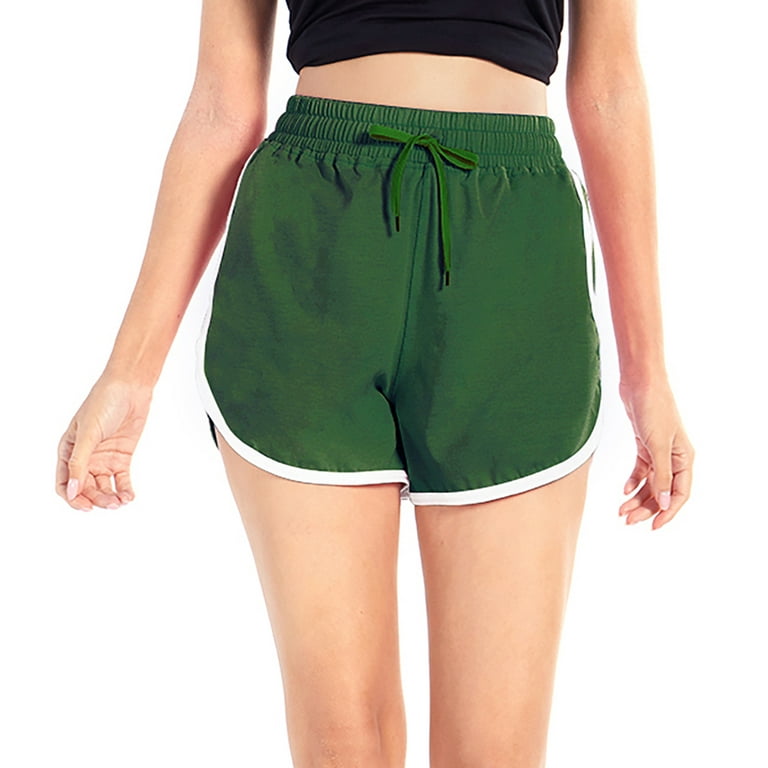 Girls sporty shorts discount