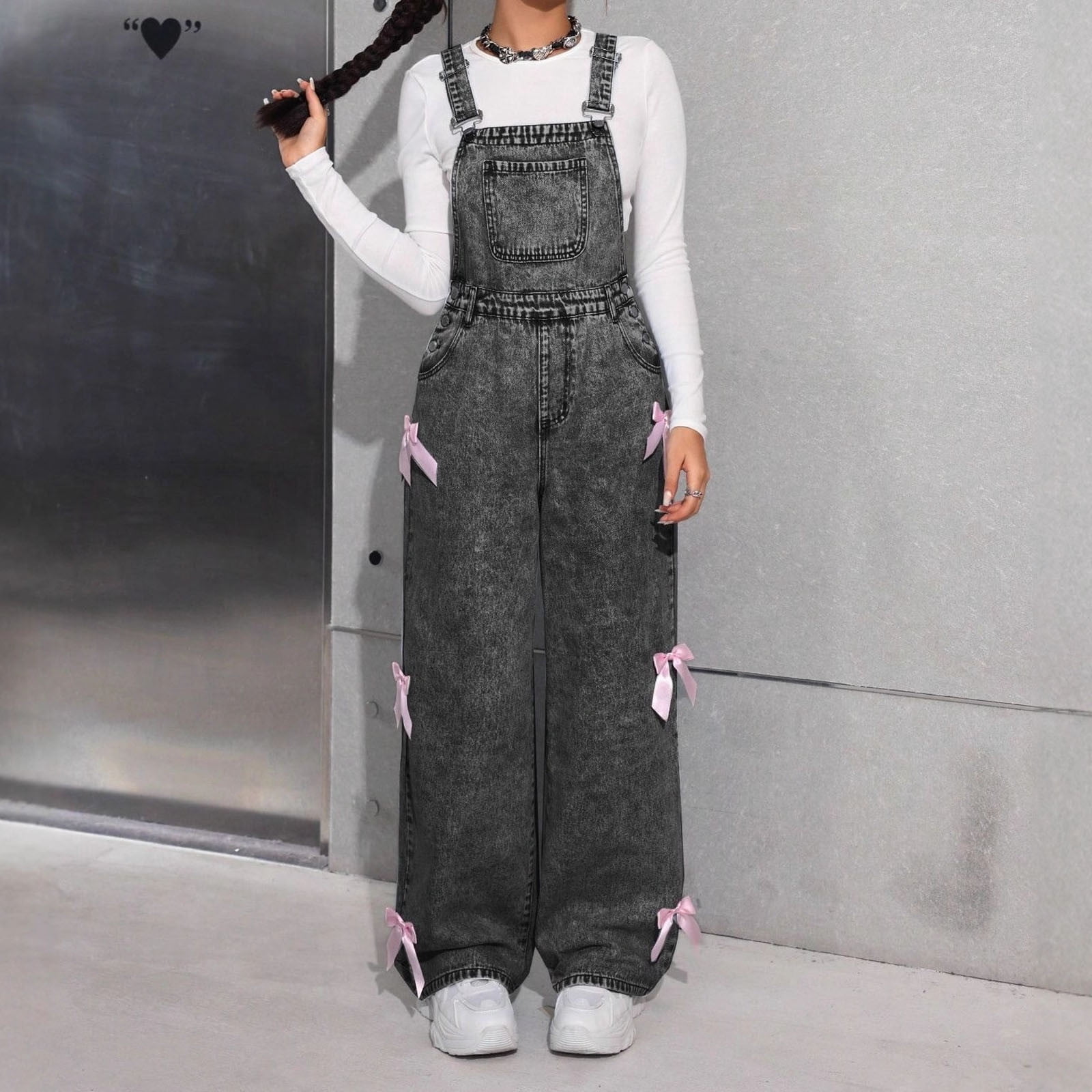 teen-girls-jean-overalls-jumpsuits-girls-bow-jeans-girls-overalls-kids