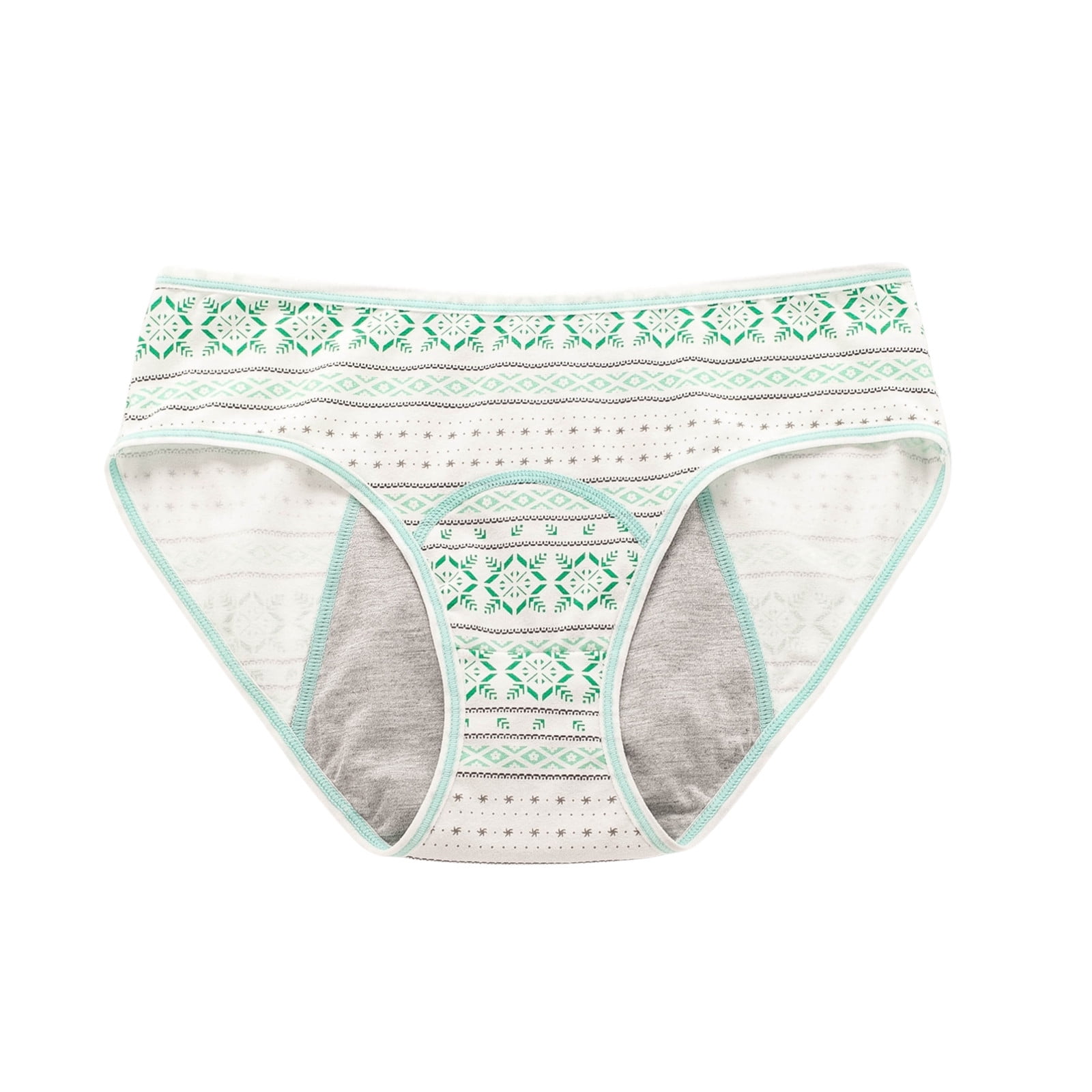 Teen Girls Protective Panties Leak Proof Underwear Heavy Flow Women