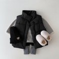 thumbnail image 1 of Teen Girls Puffer Vest Years Lightweight Sleeveless Outerwear Jackets & Vests Years Winter Clothes Girls Vests Years 18-24 Months, 1 of 7