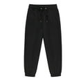 thumbnail image 1 of Teen Girls Sweatpants Girls Athletic Pants with Pockets Drawstring Basic Pants Kids 10-11 Years Girl Pants, 1 of 3