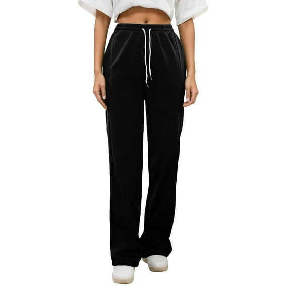 Teen Girls Sweatpants Girls Athletic Sweatpants With Pockets Drawstring Loose Fit Boys Joggers Boys 11-12 Years Pants