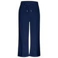 thumbnail image 1 of Teen Girls Sweatpants Kids Athletic Pants with Pockets Adjustable Drawstring Trousers Kids SweatPants for Boys 13-14 Years, 1 of 9