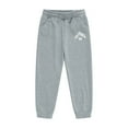thumbnail image 1 of Teen Sweatpants Toddler Boys Athletic Pants with Pockets Drawstring Basic Kids Sweatpants 10-11Years Boys Pants, 1 of 4