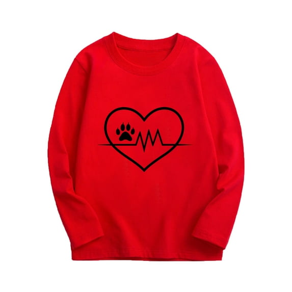 Teen Girls Tops Size 14-16 Girls Shirts Size 8 Long Sleeve Tops for Girls Clothes for Tweens Clearance Items