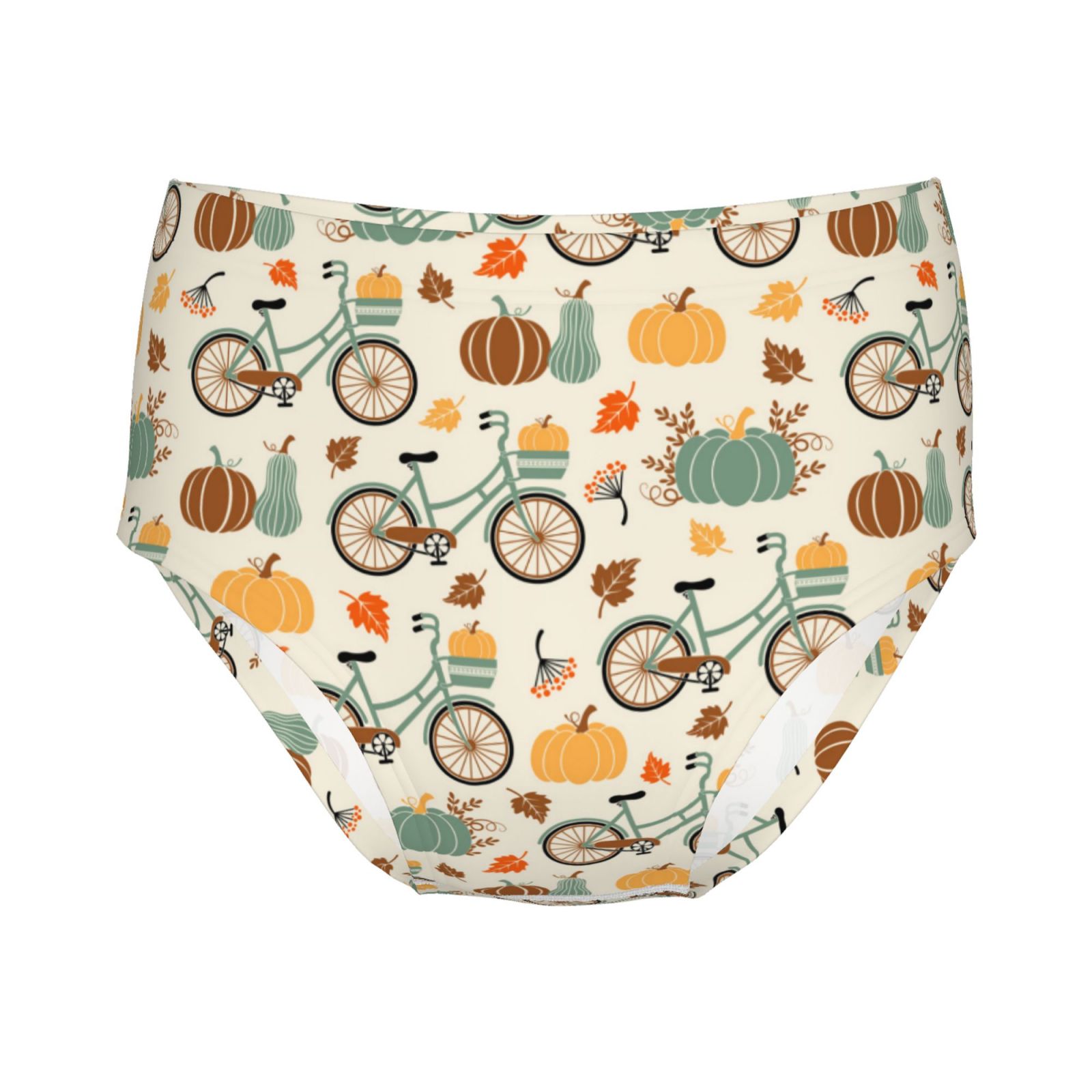 Pumpkin Maya Undies main image 1
