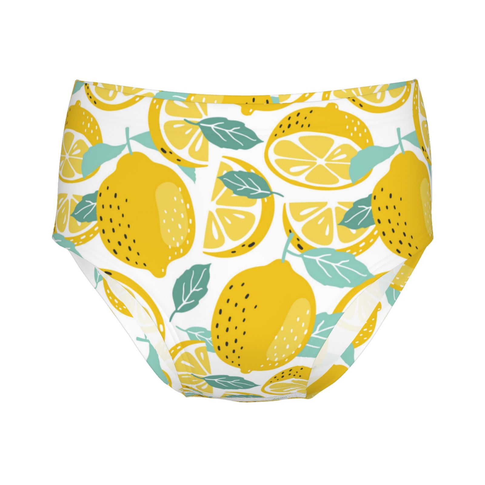 Teen Girls Underwear Cute Lemon Sweet Sour Soft Cotton Briefs Panties teen-girls-underwear-cute-lemon-sweet-sour-soft-cotton-briefs-panties