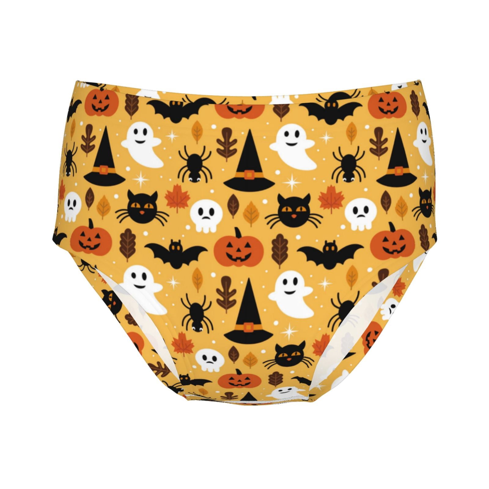 Pumpkin Maya Undies