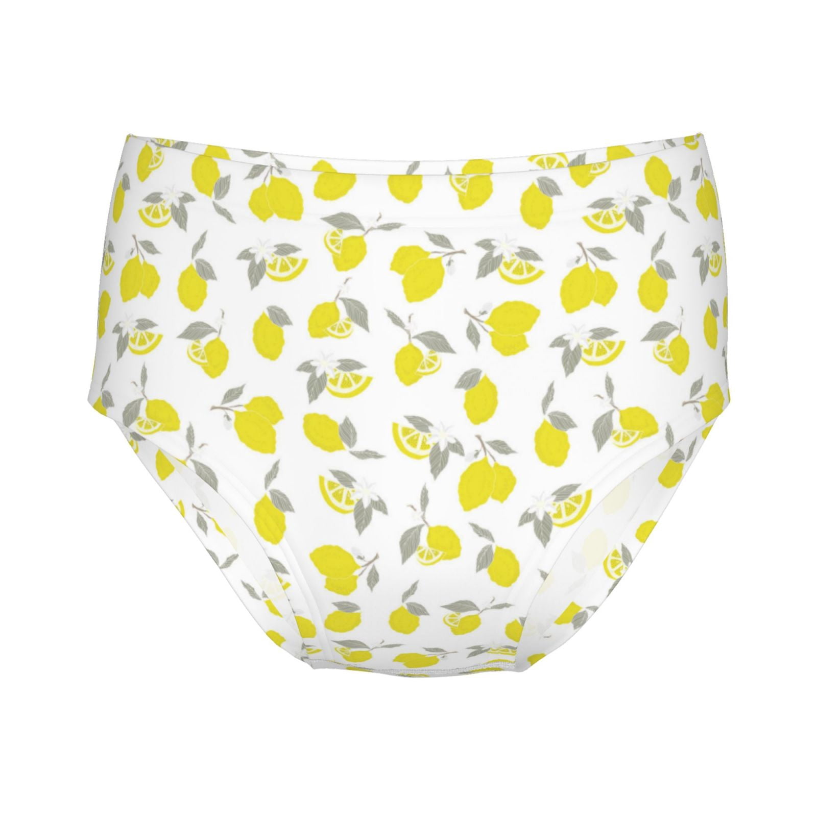 ALBA BRIEF Lemon Curry